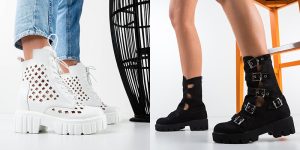 Fii cool: Ghete de Dama pentru Primavara-Vara Online