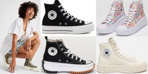 Reduceri la Tenisi Converse de Dama Comanda Online